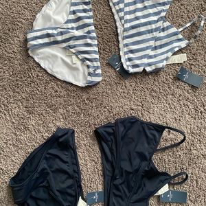 Abercrombie swimsuits